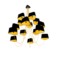 lustre 15 moyen nuage noir jaune.jpg