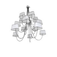 lustre 15 petit nuage blanc bordure noire.jpg