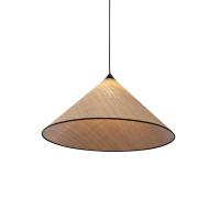 Suspension Paris Hanoï Raphia Designheure