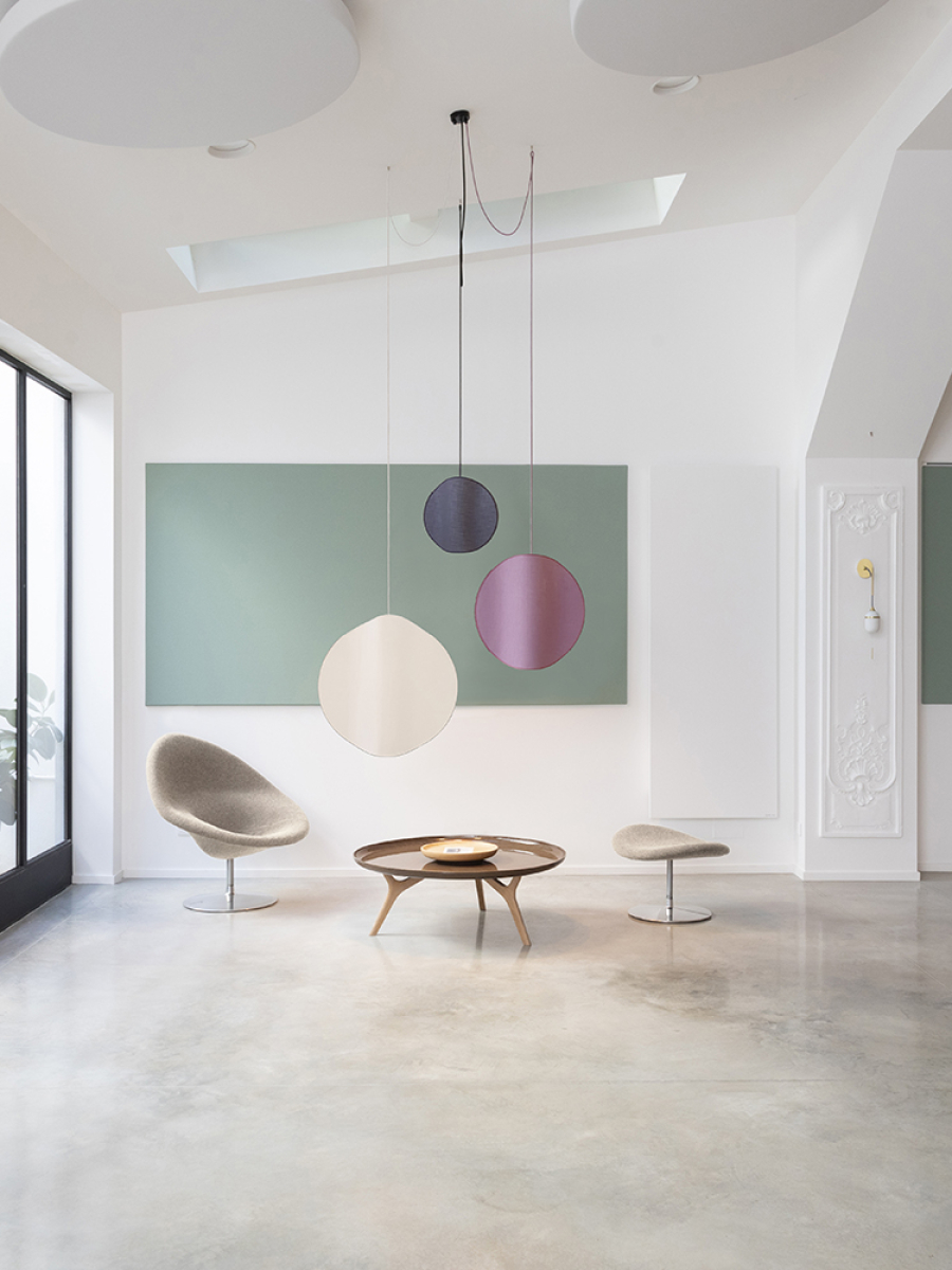 Suspensions Moon Designheure