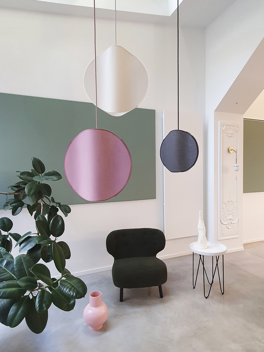 Suspensions Moon Designheure